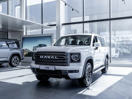 Haval H9 II