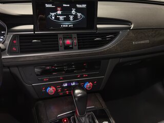 2016 Audi A6 allroad III (C7) Рестайлинг, чёрный, 2200000 рублей, вид 5