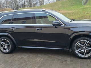 2020 Mercedes-Benz GLS 400 d II (X167), чёрный, 7000000 рублей, вид 5
