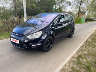 2011 Ford S-MAX I Рестайлинг, чёрный, 900000 рублей, вид 1