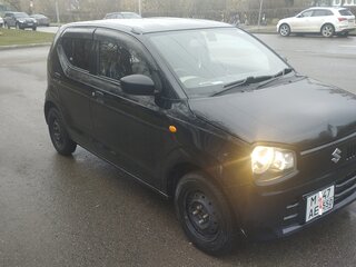 2021 Suzuki Alto VIII (HA36), чёрный, 750000 рублей, вид 3