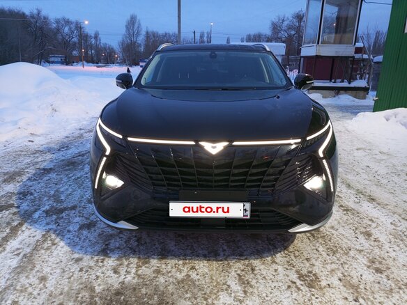 2024 Kaiyi X7 Kunlun, чёрный, 2650000 рублей