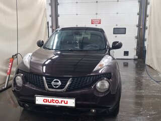 2012 Nissan Juke I, фиолетовый, 1100000 рублей, вид 2