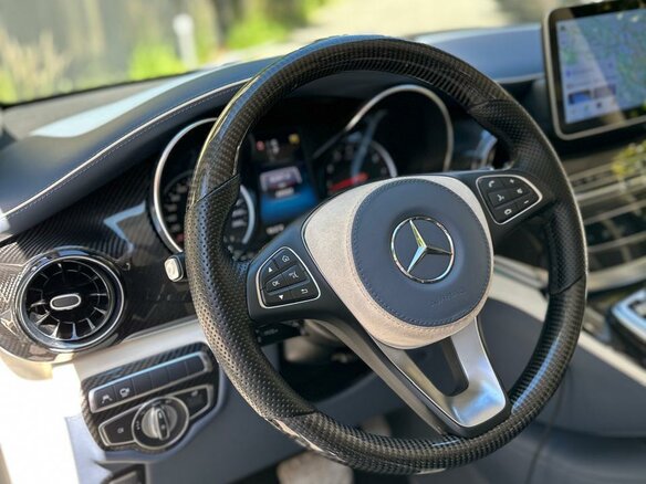2023 Mercedes-Benz V-Класс Long 260 длинный III (W447) Рестайлинг, чёрный, 8500000 рублей - вид 14