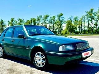 1994 Volvo 440, зелёный, 370000 рублей, вид 3