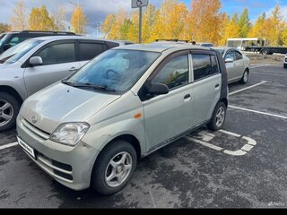 2006 Daihatsu Mira VI, серый, 250000 рублей, вид 2