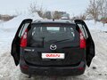 2007 Mazda 5 I (CR), чёрный, 680000 рублей - вид 5