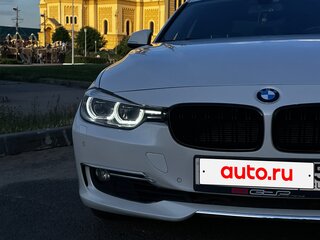 2012 BMW 3 серии 320i VI (F3x), белый, 1550000 рублей, вид 3