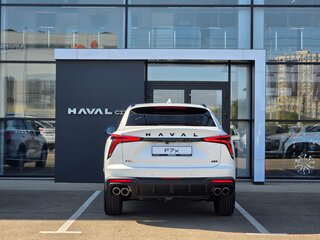 2026 Haval F7x II, белый, 3799000 рублей, вид 4