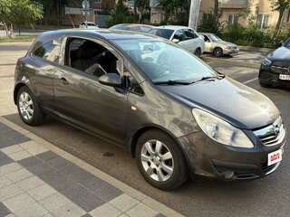 2010 Opel Corsa D Рестайлинг I, серый, 610000 рублей, вид 2