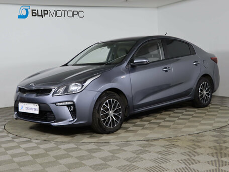 Kia Rio IV