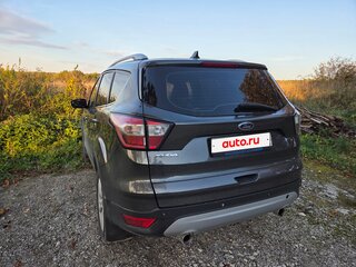 2018 Ford Kuga II Рестайлинг, серый, 1250000 рублей, вид 3