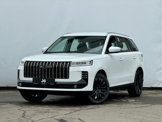 2026 Jeland J6, белый, 2549000 рублей, вид 2
