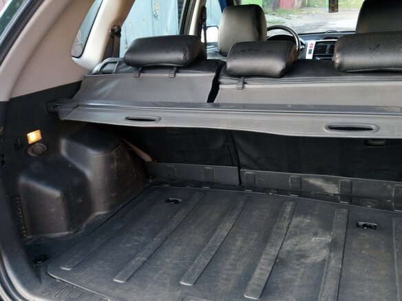 2008 Hyundai Tucson I, зелёный, 930000 рублей - вид 18
