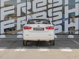 2016 Lifan Solano II, белый, 489000 рублей, вид 4