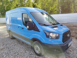 2021 Ford Transit, синий, 2397000 рублей, вид 2