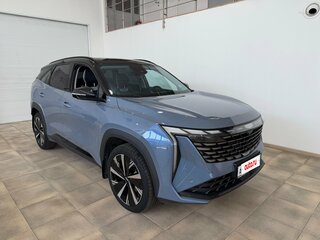 2024 Geely Atlas II, синий, 2680000 рублей, вид 1