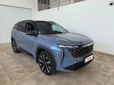 Geely Atlas II