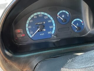 2012 Daewoo Matiz I Рестайлинг, серебристый, 300000 рублей, вид 5