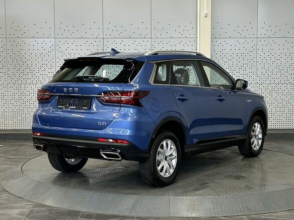 2024 SWM G01, синий, 2250000 рублей - вид 3