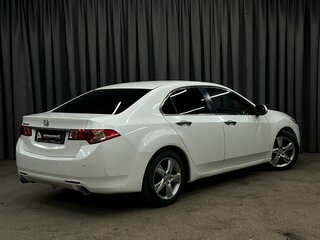 2011 Honda Accord Type-S Type S VIII Рестайлинг, белый, 1149888 рублей, вид 3