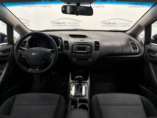 2019 Kia Cerato III Рестайлинг (Classic), коричневый, 1486000 рублей, вид 4