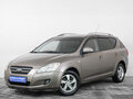 2008 Kia Ceed I, бежевый, 599000 рублей - вид 2