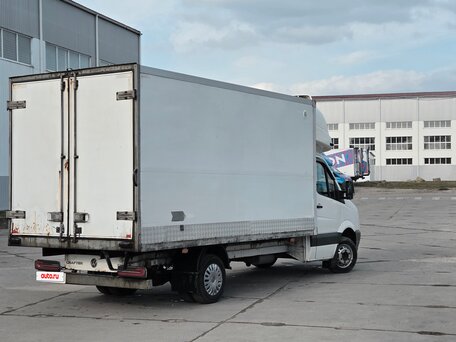 2012 Volkswagen Crafter, белый, 1490000 рублей, вид 3
