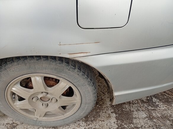 2007 Kia Spectra I Рестайлинг 2, серебристый, 200000 рублей - вид 7