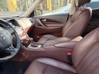 2013 Infiniti QX50 I, чёрный, 1700000 рублей, вид 5