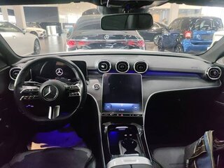 2021 Mercedes-Benz C-Класс Long 200 L V (W206), белый, 4500000 рублей, вид 4