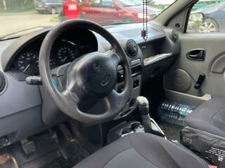 2008 Renault Logan I, серый, 190000 рублей, вид 5