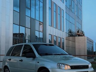 2011 Lada (ВАЗ) Kalina I, жёлтый, 275000 рублей, вид 1
