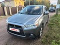2012 Mitsubishi ASX I Рестайлинг, серый, 700000 рублей