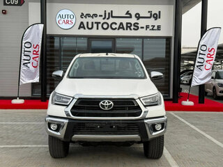 2026 Toyota Hilux VIII Рестайлинг 2, белый, 4380000 рублей, вид 2