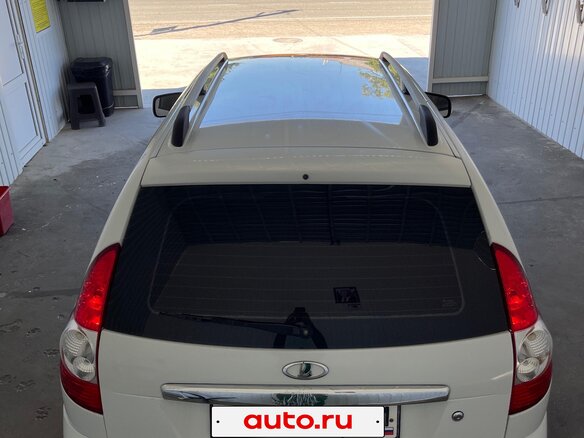 2009 Lada (ВАЗ) Priora I, белый, 355000 рублей - вид 11