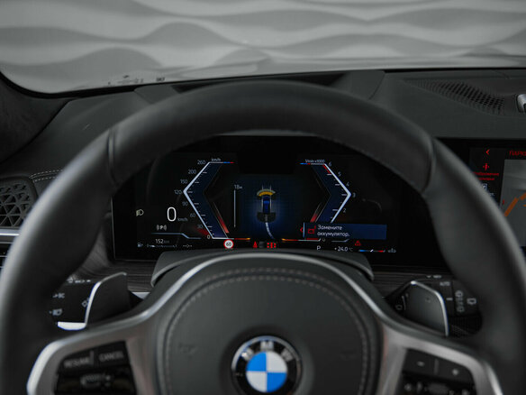 2025 BMW X7 40d I (G07) Рестайлинг, чёрный, 21500000 рублей - вид 22