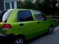 2013 Daewoo Matiz I Рестайлинг, зелёный, 320000 рублей - вид 2