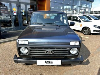 2026 Lada (ВАЗ) Niva Legend I Рестайлинг, серый, 1194000 рублей, вид 2