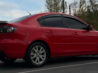 2006 Mazda 3 I (BK) Рестайлинг, красный, 550000 рублей, вид 5
