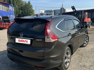 2014 Honda CR-V IV, коричневый, 2300000 рублей, вид 3