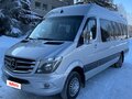 2013 Mercedes-Benz Sprinter, серебристый, 3900000 рублей - вид 1