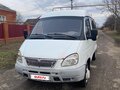 2007 ГАЗ ГАЗель (3221), белый, 360000 рублей - вид 1