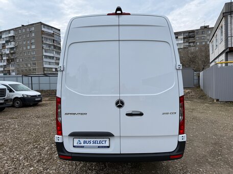 2025 Mercedes-Benz Sprinter, белый, 9600000 рублей, вид 4