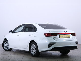 2021 Kia K3 II, белый, 2299000 рублей, вид 4