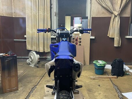 2019 Yamaha YZ85, чёрный, 330000 рублей, вид 3
