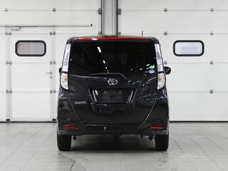2019 Toyota Tank I, чёрный, 1270000 рублей, вид 5
