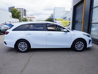 2020 Kia Ceed III, белый, 1635000 рублей, вид 4