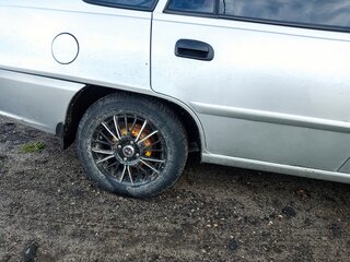 2011 Daewoo Nexia I Рестайлинг, серебристый, 299000 рублей, вид 2