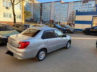 2015 Datsun on-DO I, серебристый, 260000 рублей, вид 5